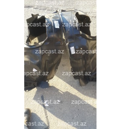 Nissan Tiida 2004-2012  podkrılnik sol qabaq  63843ED05D